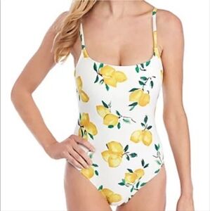 Kate Spade Lemon One Piece